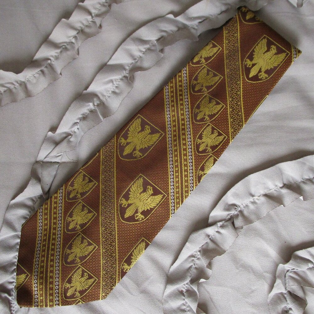 men's designer necktie